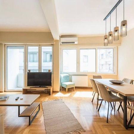 Syntagma H&B Apartment Atény Exteriér fotografie