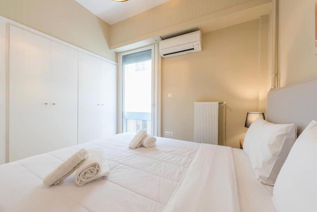 Syntagma H&B Apartment Atény Exteriér fotografie