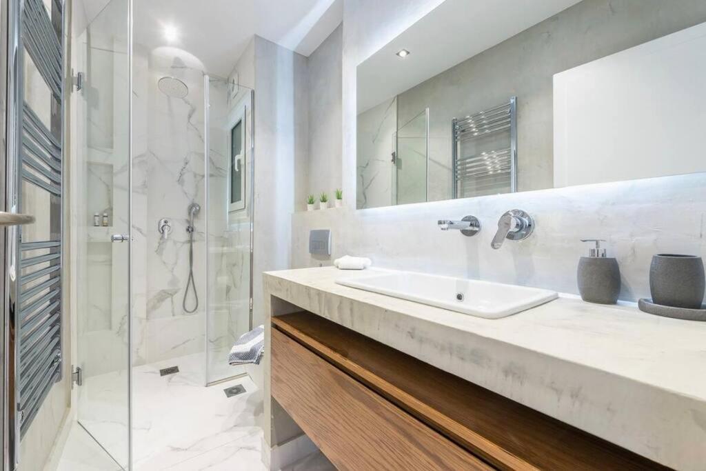 Syntagma H&B Apartment Atény Exteriér fotografie