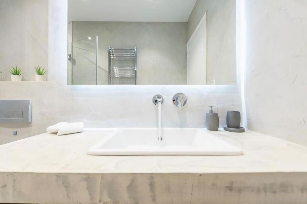 Syntagma H&B Apartment Atény Exteriér fotografie