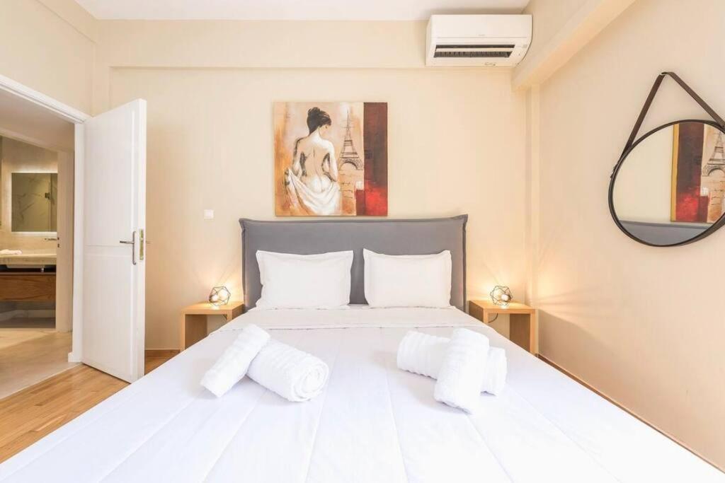 Syntagma H&B Apartment Atény Exteriér fotografie