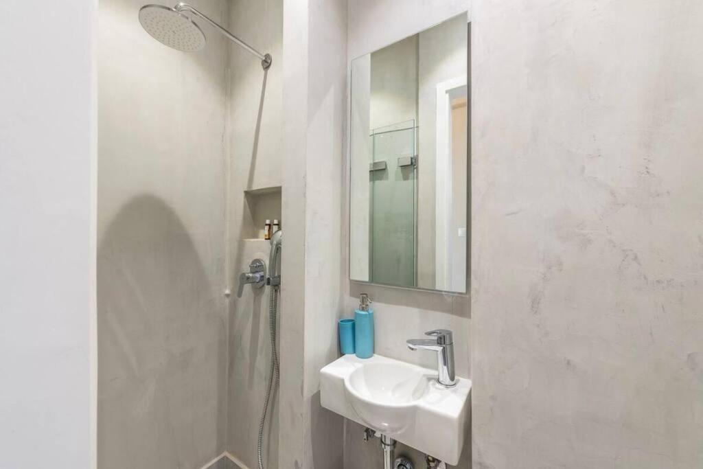 Syntagma H&B Apartment Atény Exteriér fotografie