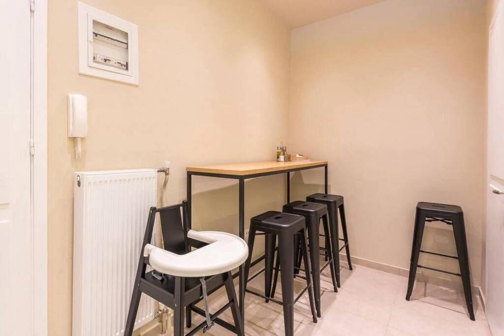 Syntagma H&B Apartment Atény Exteriér fotografie