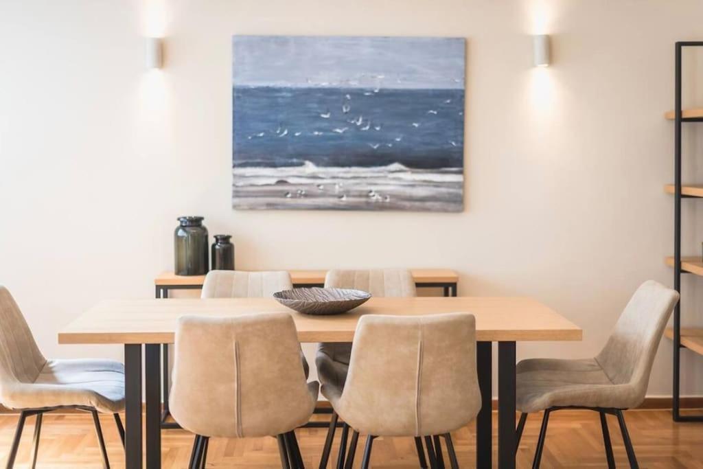 Syntagma H&B Apartment Atény Exteriér fotografie