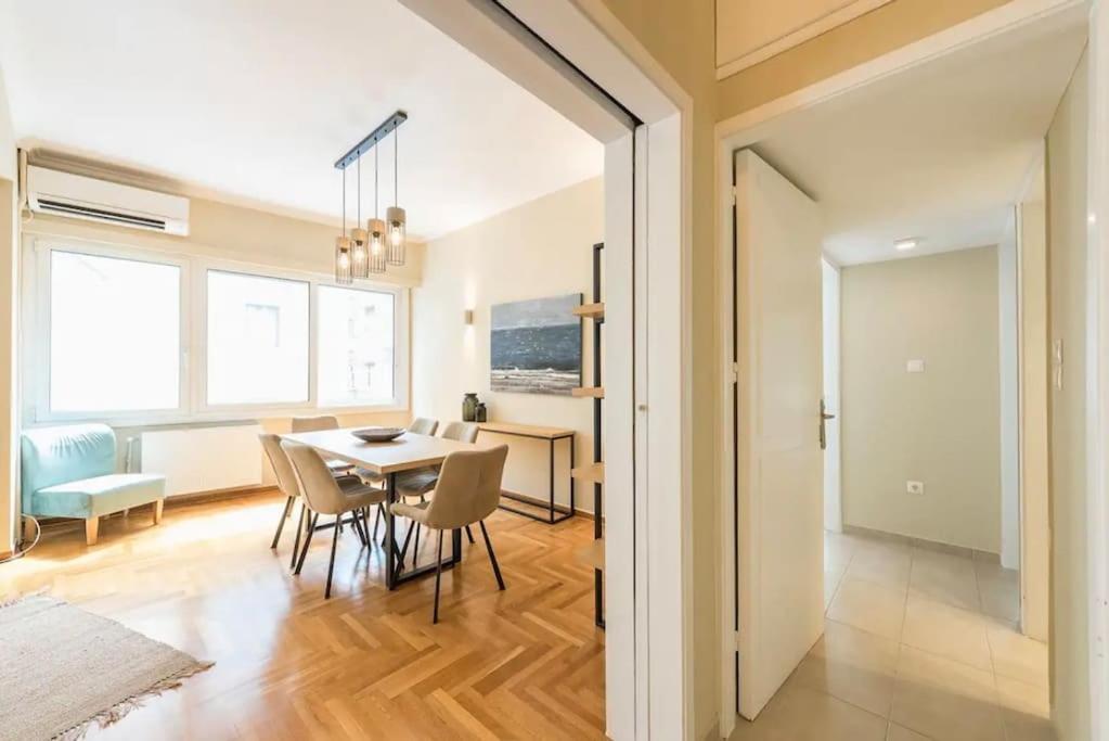 Syntagma H&B Apartment Atény Exteriér fotografie