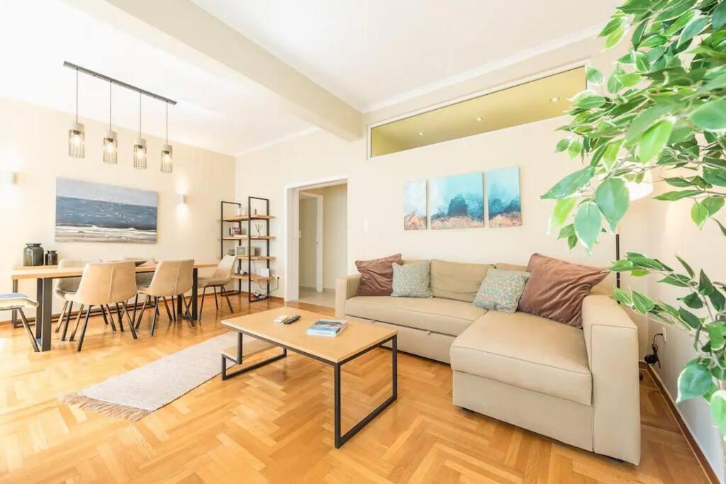 Syntagma H&B Apartment Atény Exteriér fotografie