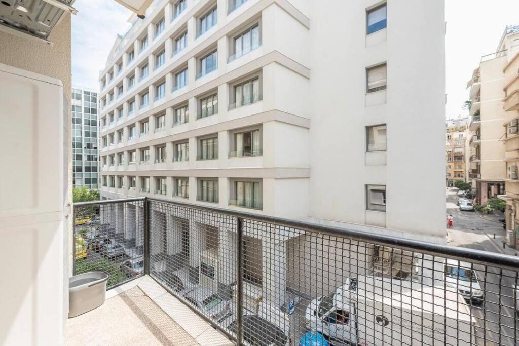 Syntagma H&B Apartment Atény Exteriér fotografie