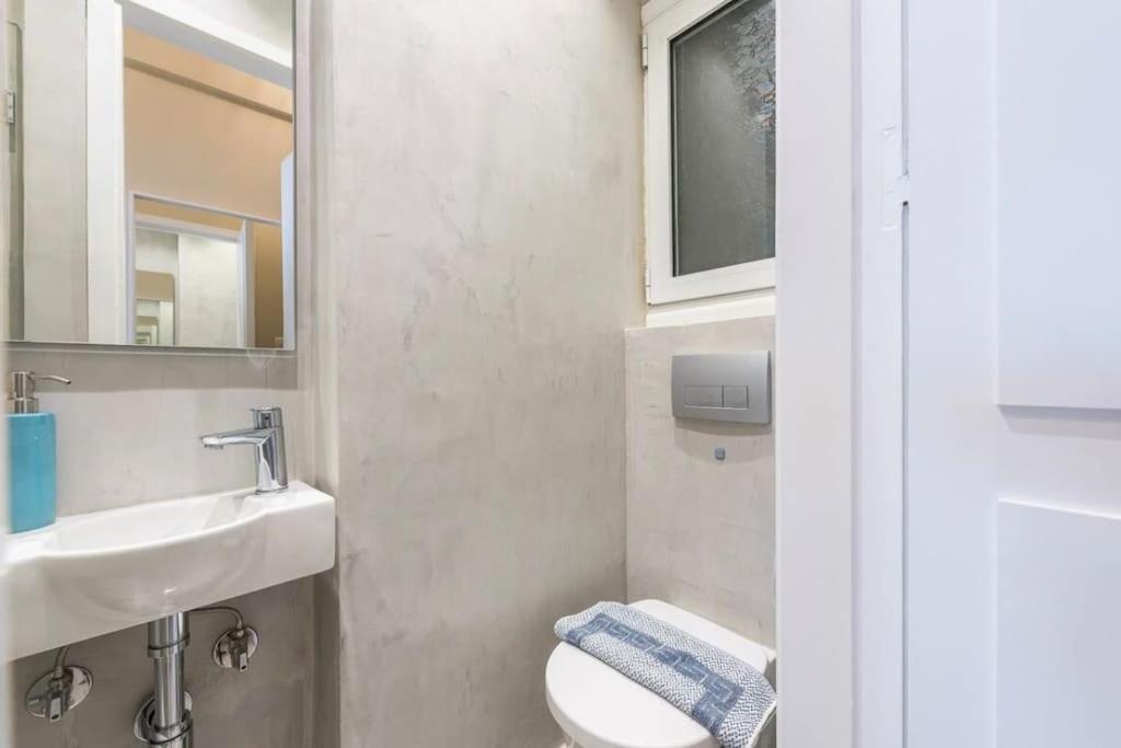 Syntagma H&B Apartment Atény Exteriér fotografie