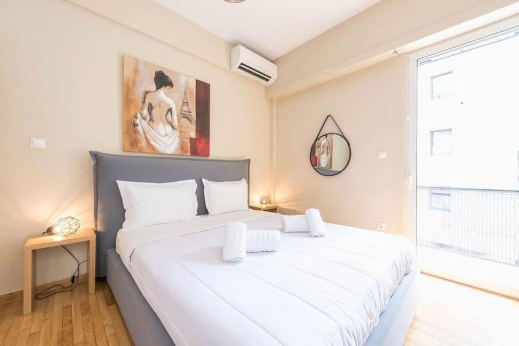 Syntagma H&B Apartment Atény Exteriér fotografie