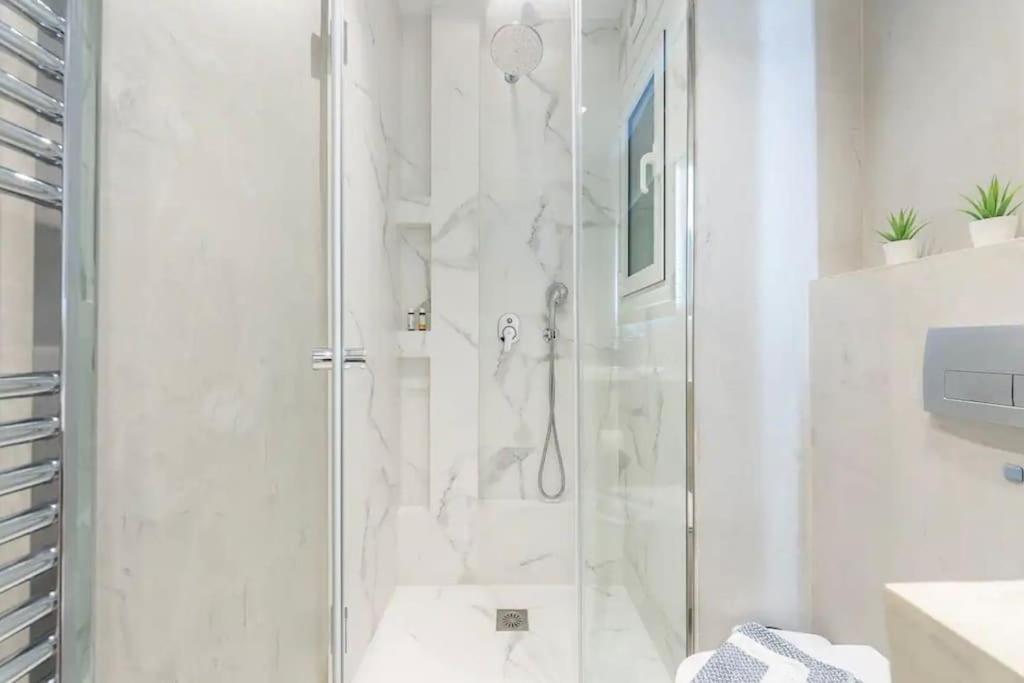Syntagma H&B Apartment Atény Exteriér fotografie